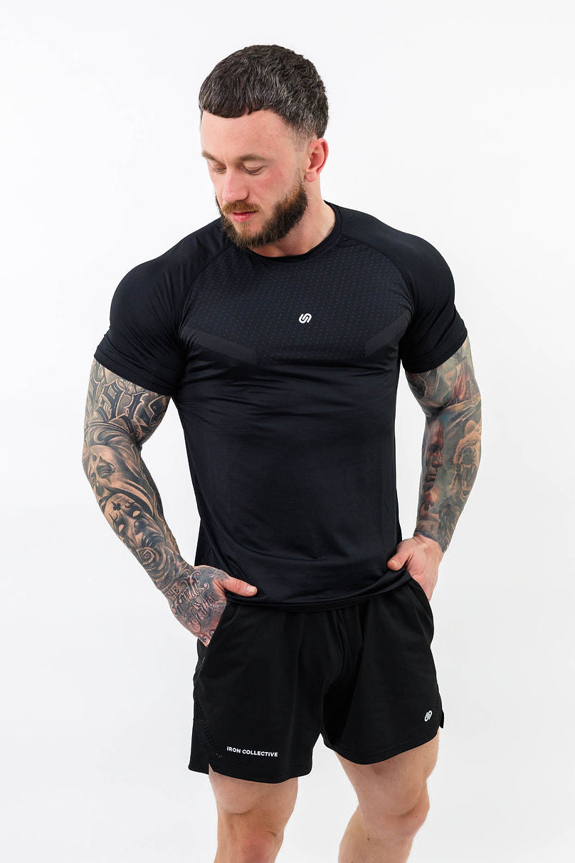 Men's Iron Collective gymwear
