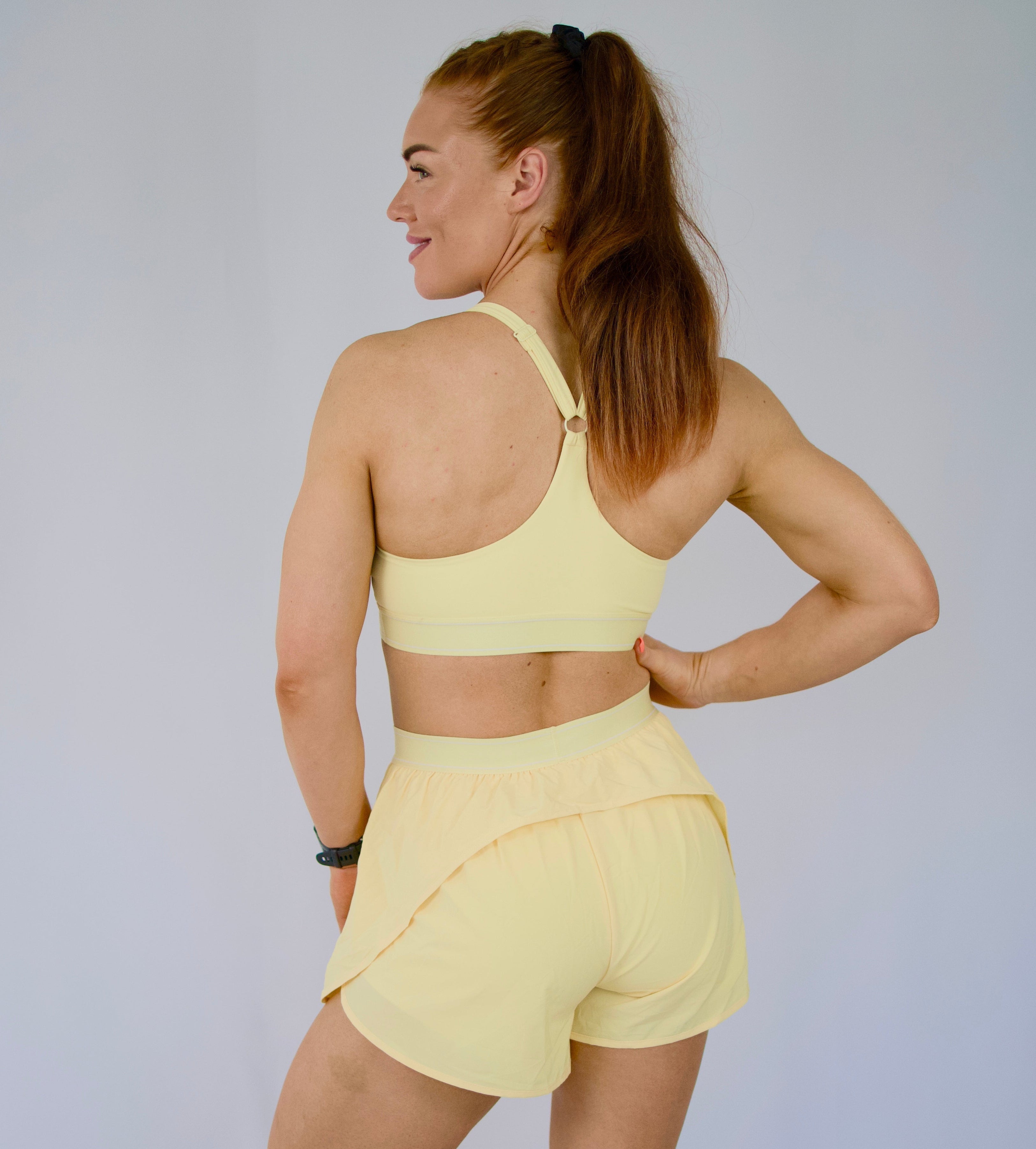 Lemon running set