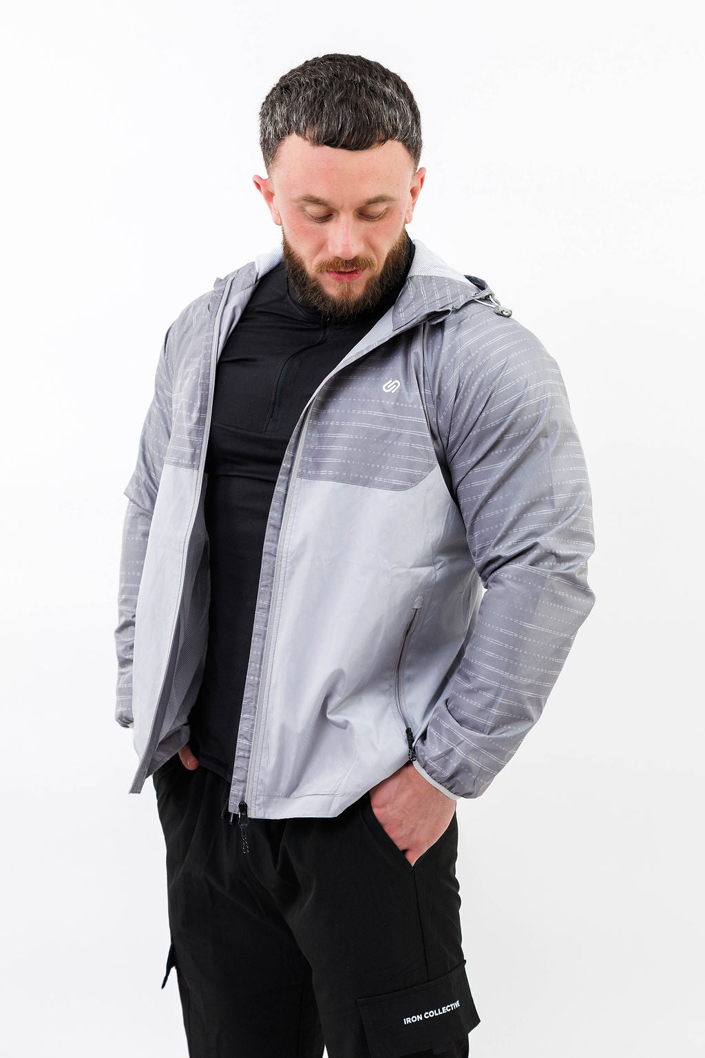 Light weight summer jacket