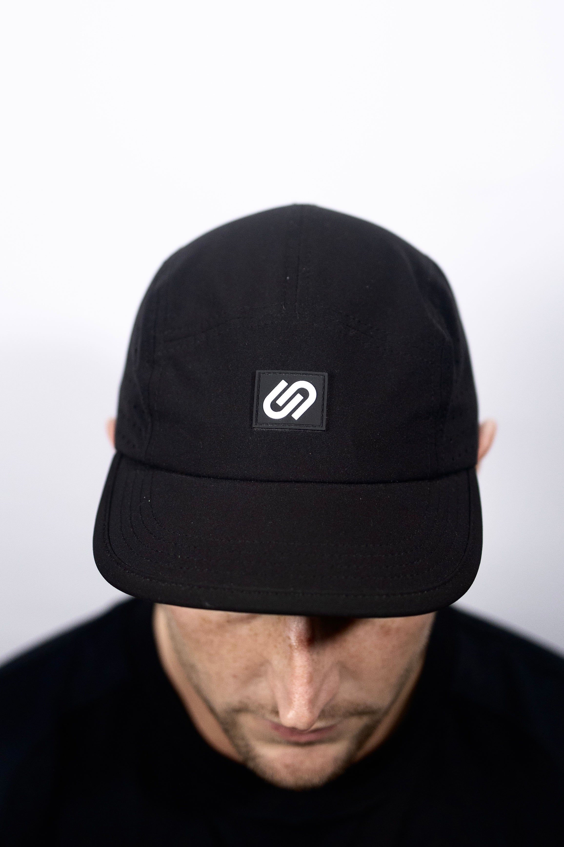 Men’s 5 panel running hat