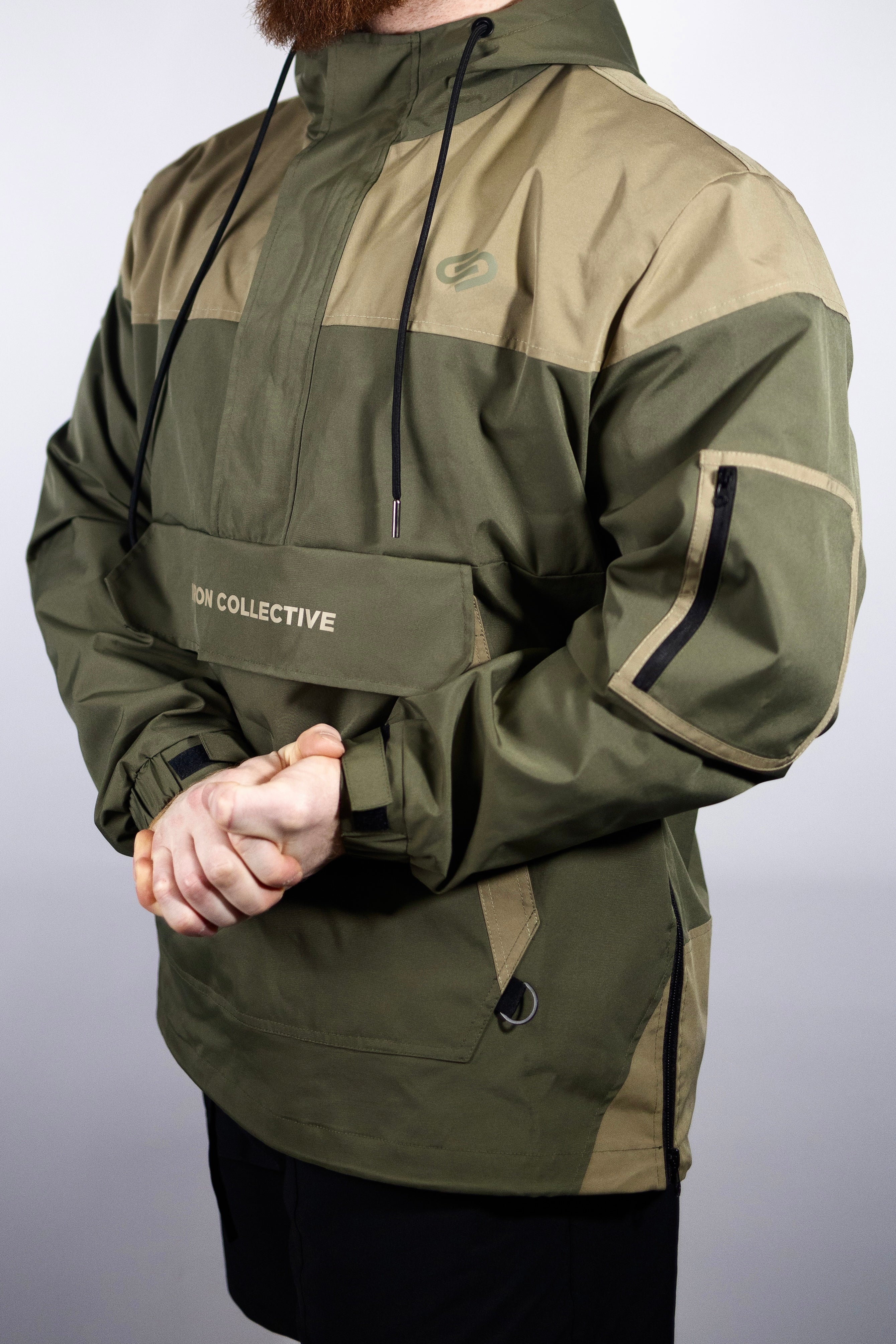 Waterproof coat